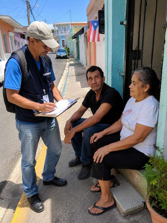 investigación de mercados en Puerto Rico