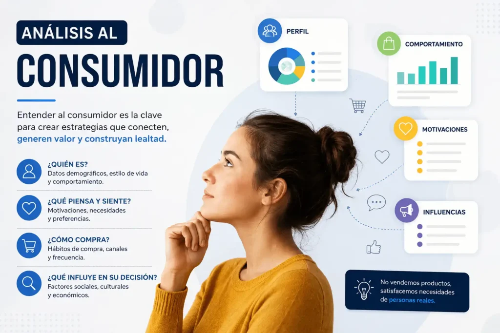 análisis de consumidores para empresas en Latinoamérica